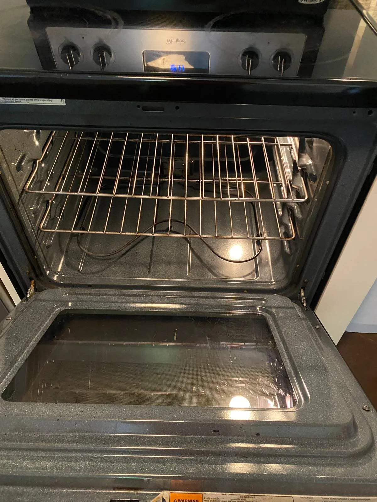 Kitchen & Appliance Cleaning in Arlington